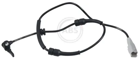 Датчик ABS переднiй, лiвий A.B.S 30522