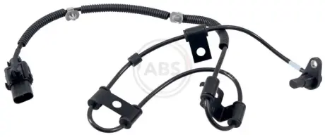 Датчик ABS переднiй, лiвий A.B.S 30854