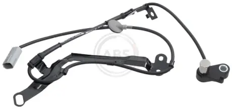 Датчик ABS переднiй, лiвий A.B.S 30930