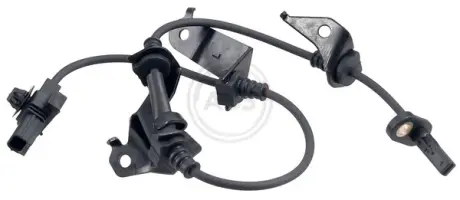 Датчик ABS переднiй, лiвий A.B.S 31098