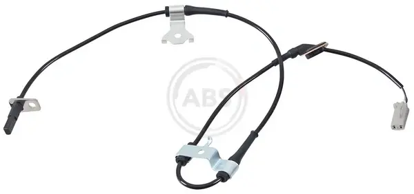 Датчик ABS переднiй, лiвий A.B.S 31313
