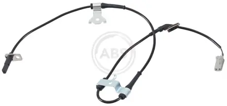 Датчик ABS переднiй, лiвий A.B.S 31313 Сузуки