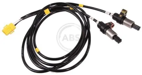 Датчик ABS заднiй A.B.S 30324