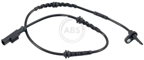 Датчик ABS заднiй A.B.S 30787