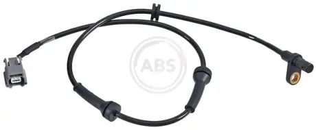 Датчик ABS заднiй A.B.S 31364