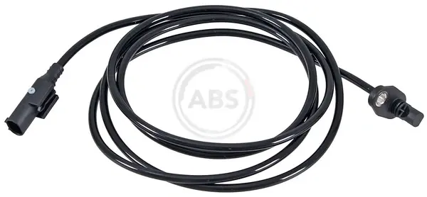 Датчик ABS заднiй, лiвий 1945mm A.B.S 31276