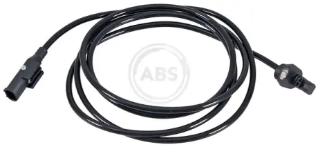 Датчик ABS заднiй, лiвий 1945mm A.B.S 31276