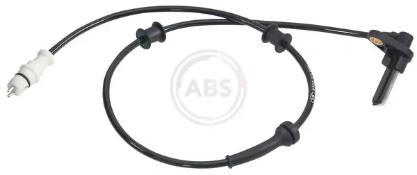 Датчик ABS заднiй, лiвий 755mm A.B.S 30698