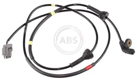 Датчик ABS заднiй, лiвий A.B.S 30233