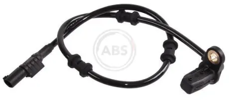 Датчик ABS заднiй, лiвий A.B.S 30245