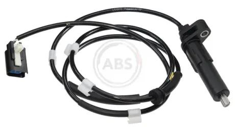 Датчик ABS заднiй, лiвий A.B.S 30444