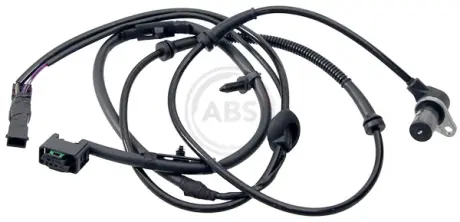 Датчик ABS заднiй, лiвий A.B.S 30831