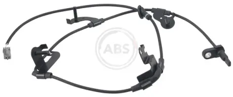 Датчик ABS заднiй, лiвий A.B.S 31136