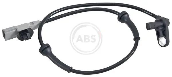 Датчик ABS заднiй, лiвий A.B.S 31358