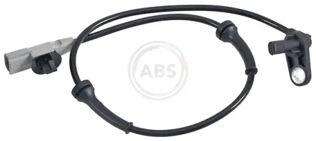 Датчик ABS заднiй, лiвий A.B.S 31358 Ниссан