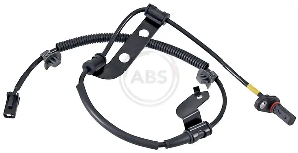 Датчик ABS заднiй, лiвий A.B.S 31400