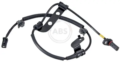 Датчик ABS заднiй, лiвий A.B.S 31400