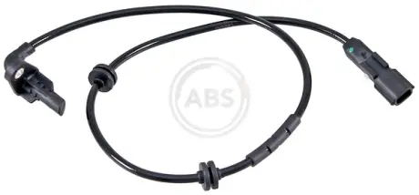 Датчик ABS заднiй, лiвий A.B.S 31459