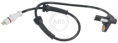 Датчик ABS заднiй, лiвий до 12.07 A.B.S 30802 Рено Express
