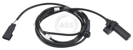 Датчик ABS заднiй, правий 2045mm A.B.S 30791