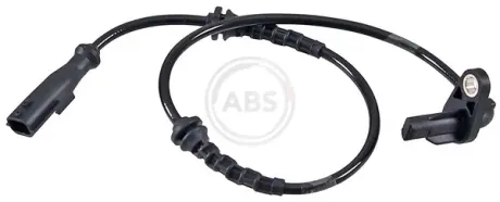 Датчик ABS заднiй, правий A.B.S 31272 Рено Sandero