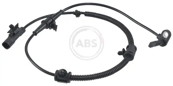 Датчик ABSпер. Astra/Zafira/Ampera/Ampera/Zafira/Astra/Orlando/Cruze/Volt 09- A.B.S 31150