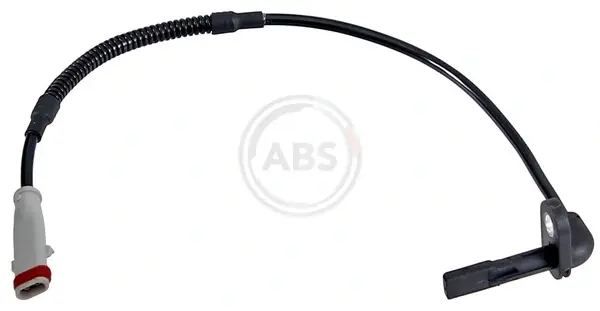 Датчик ABSпер. Astra/Zafira/Insignia 08- A.B.S 31242 (фото 1)