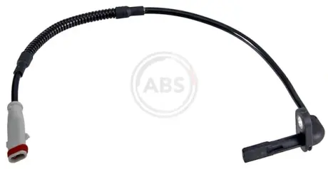 Датчик ABSпер. Astra/Zafira/Insignia 08- A.B.S 31242