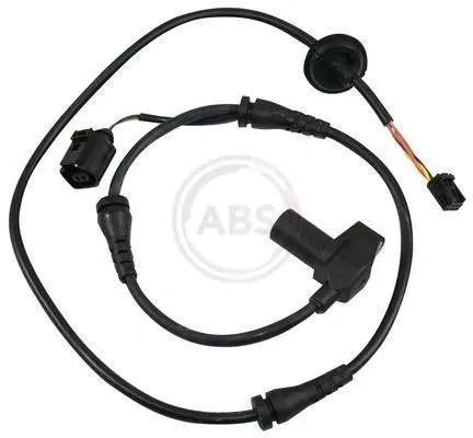 Датчик ABSпер. Exeo/A4 05-13 A.B.S 30010 (фото 1)