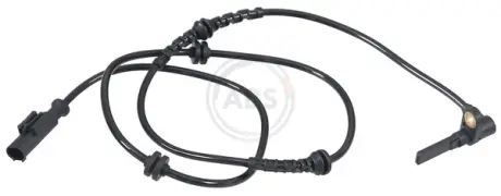 Датчик ABSпер. Jumper/Boxer/Ducato 09- A.B.S 30661