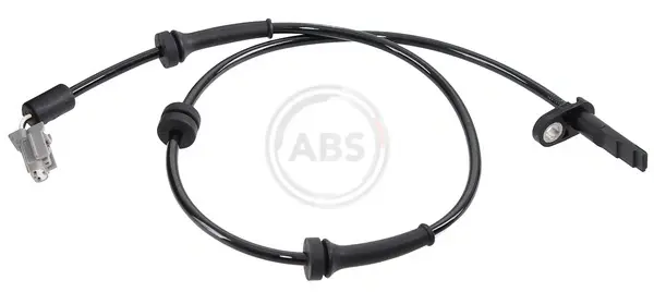 Датчик ABSпер.Qashqai 08-14 A.B.S 30742