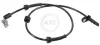 Датчик ABSпер.Qashqai 08-14 A.B.S 30742