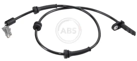 Датчик ABSпер.Qashqai 08-14 A.B.S 30742