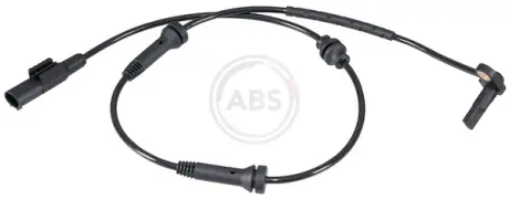 Датчик ABSпер. Qubo/Fiorino/Linea 06- A.B.S 31278