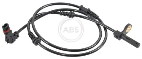 Датчик ABSпер. W216/W221 05-13 A.B.S 30384