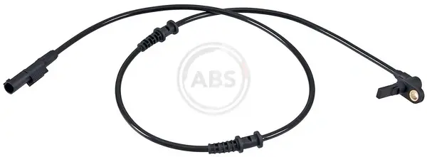 Датчик ABSпер. W906/Crafter 06- A.B.S 30832 (фото 1)
