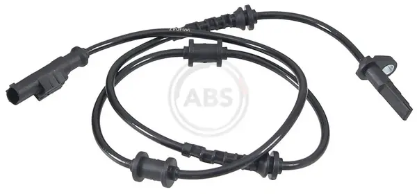 Датчик ABSзадн. Jumper/Boxer/Ducato 09- A.B.S 30662 (фото 1)