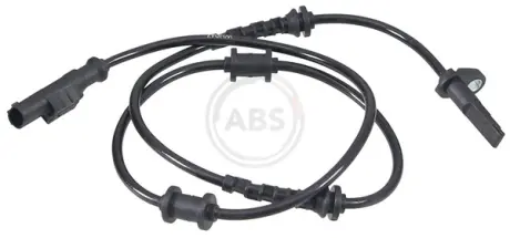 Датчик ABSзадн. Jumper/Boxer/Ducato 09- A.B.S 30662