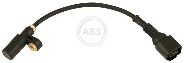 Датчик ABSзадн. Leon/Octavia/Golf/Bora/A3 96-06 A.B.S 30008