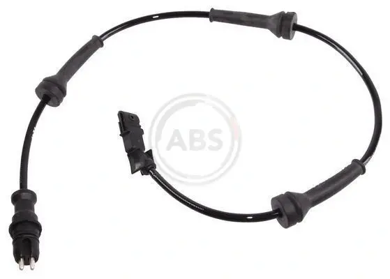 Датчик ABSзадн/пер. 62/57/Megane/Grand Scenic/Scenic 02-12 A.B.S 30322