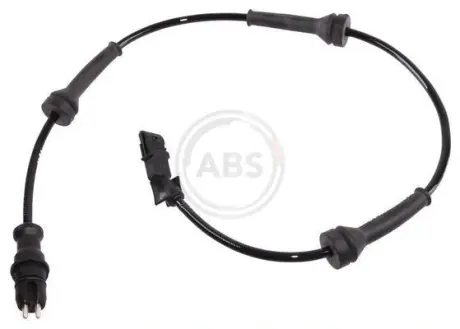 Датчик ABSзадн/пер. 62/57/Megane/Grand Scenic/Scenic 02-12 A.B.S 30322