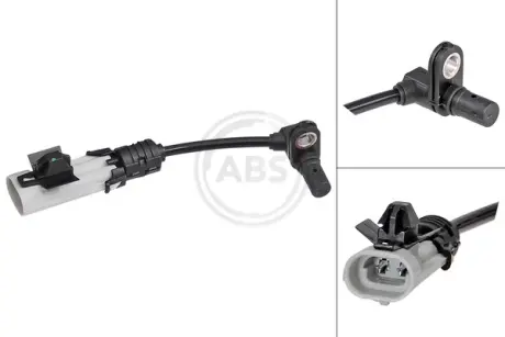 Датчик АВS переднiй A.B.S 31872