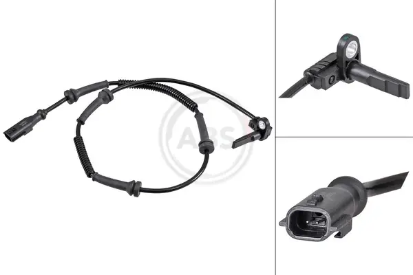 Датчик АВS переднiй A.B.S 32055