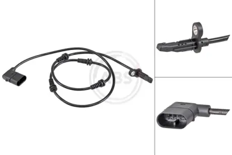 Датчик АВS переднiй A.B.S 32130