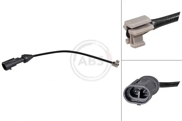 Датчик гальмiвних колодок A.B.S 39601 (фото 1)