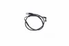 Датчик тормозных колодок BMW X5/X6 3.0-4.8 06-14 - зад A.B.S 39639