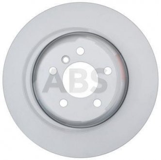 Вентильований гальмівний диск a.B.S 18450