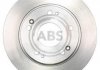 Задній гальмівний (тормозний) диск a.B.S 17465
