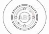 Тормозной диск a.B.S 16046