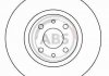 Гальмівний диск a.B.S 16061